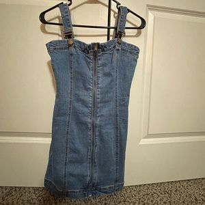 Forever 21 Denim Dress